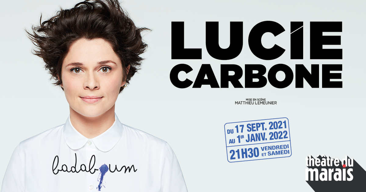 Lucie Carbone Badaboum
