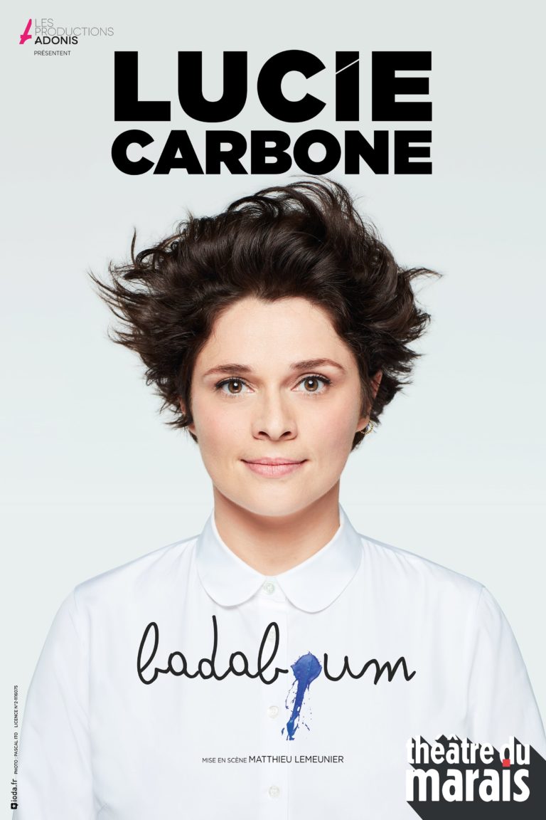 Lucie Carbone Badaboum
