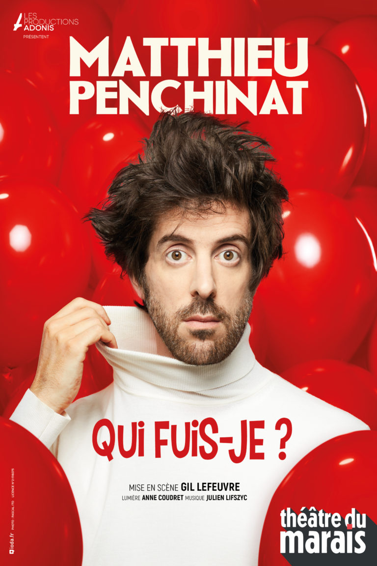 MATTHIEU PENCHINAT QUI-FUIS-JE ?