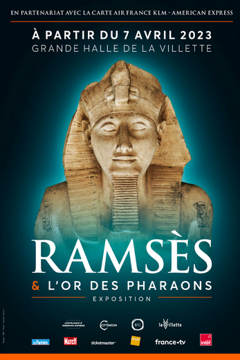 Ramsès II et l’Or des Pharaons