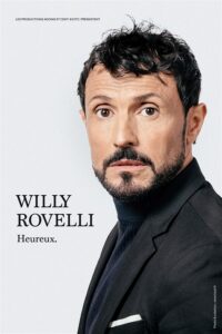 Willy Rovelli - HEUREUX 