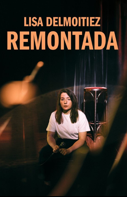 LISA DELMOITIEZ – Remontada