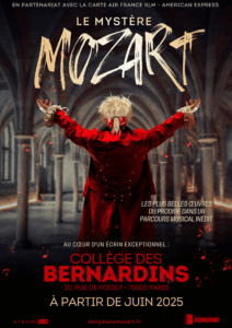 Le Mystère Mozart