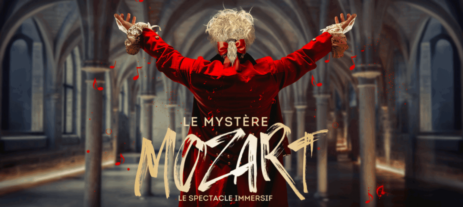 LE MYSTÈRE MOZART